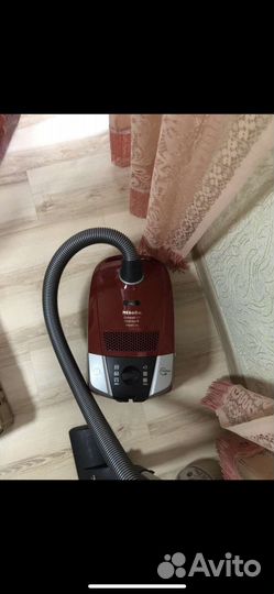 Пылесос miele