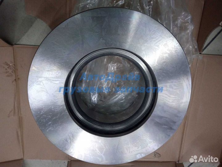 Диск тормозной Бпв