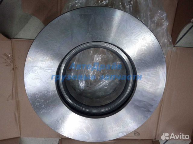 Диск тормозной Бпв