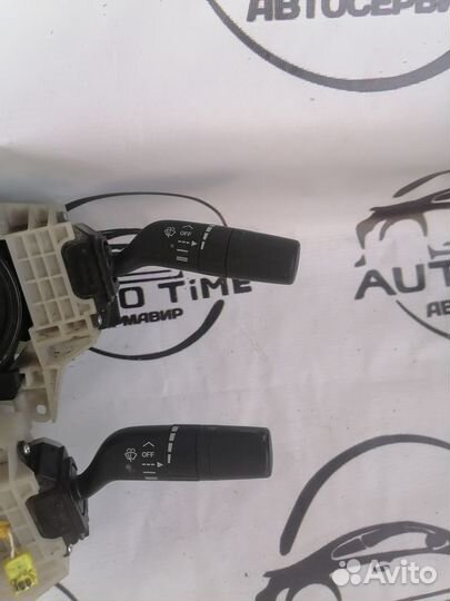 Подрулевой переключатель mazda 3 bl