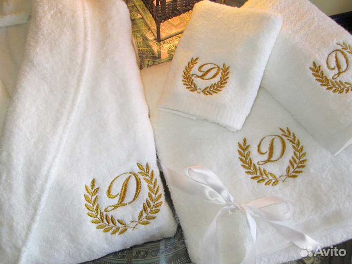 Машинная вышивка на заказ