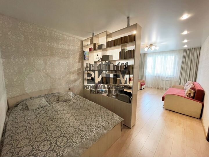 2-к. квартира, 77 м², 6/16 эт.