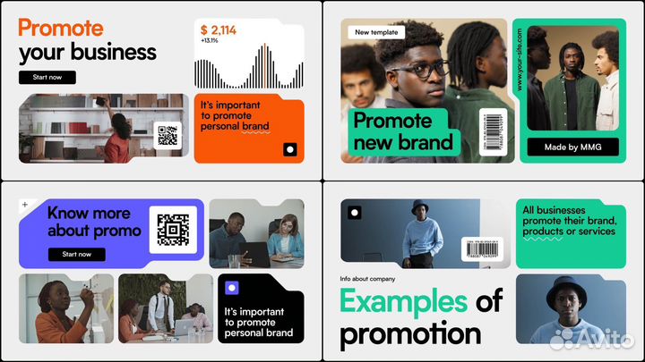 Услуги графического дизайнера