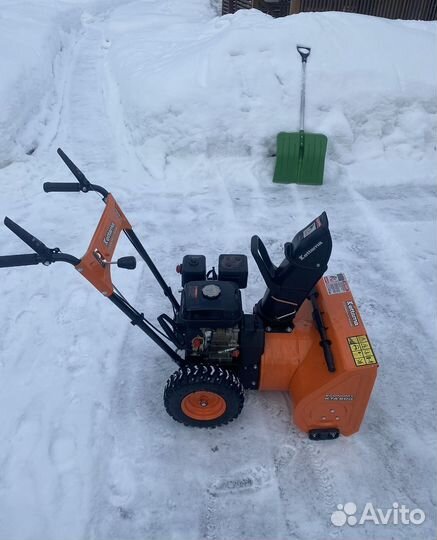 Снегоуборщик