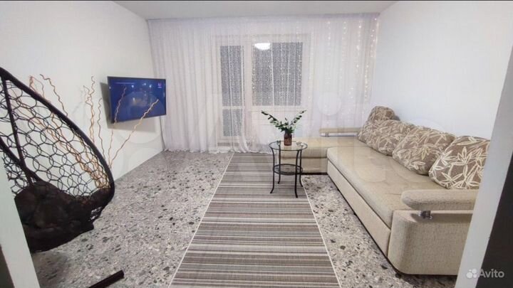 1-к. квартира, 40 м², 9/10 эт.