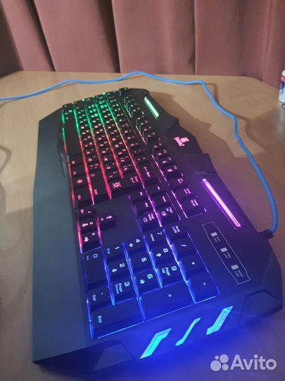 Механическая игровая клавиатура Werewolf