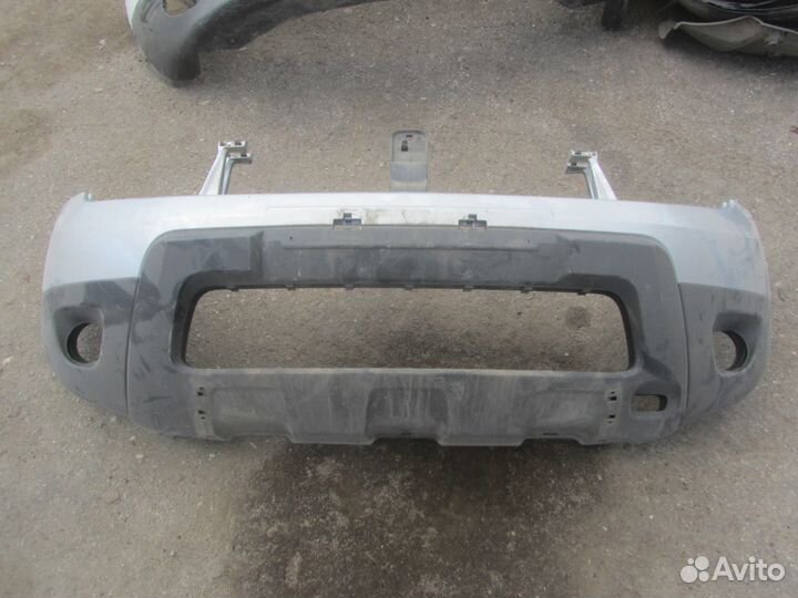 Бампер передний Рено Дастер Renault Duster