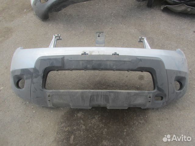 Бампер передний Рено Дастер Renault Duster
