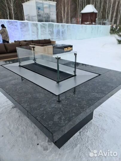 Мангал гриль