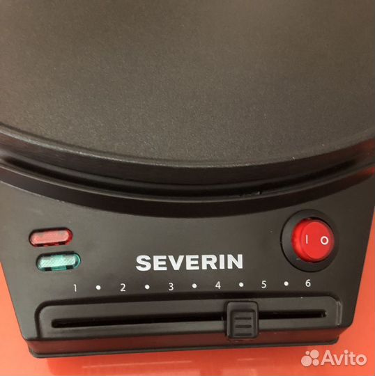 Блинница Severin CM 2198