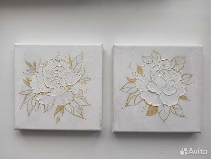 Картины интерьерные маленькие