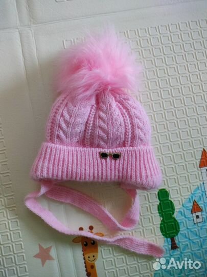 Конверт на выписку зимний