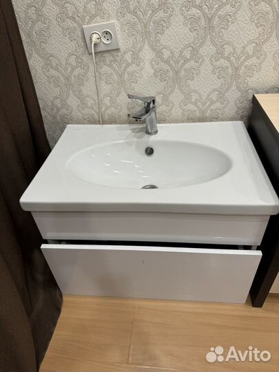 Тумба для ванной бу