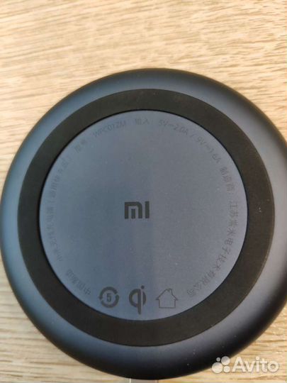 Беспроводная зарядка Xiaomi 7.5в