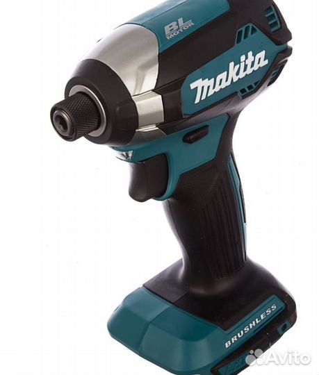 Аккумуляторный ударный шуруповёрт Makita DTD153Z