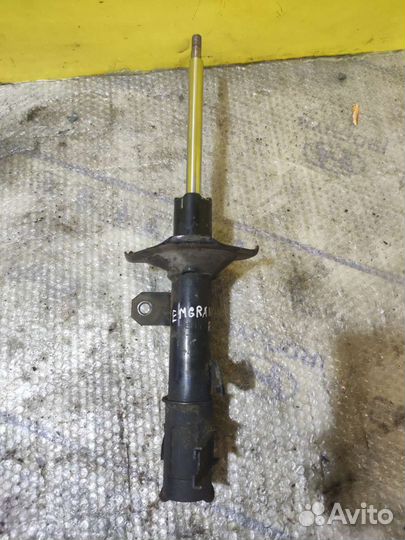 Передний правый амортизатор Geely Emgrand 7