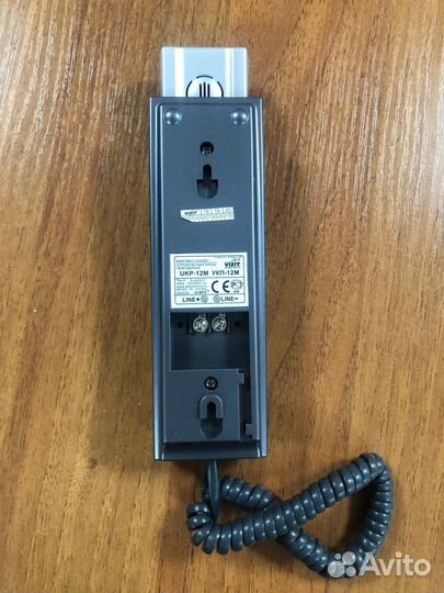 Домофон Vizit Визит Eltis Элтис Кристалл