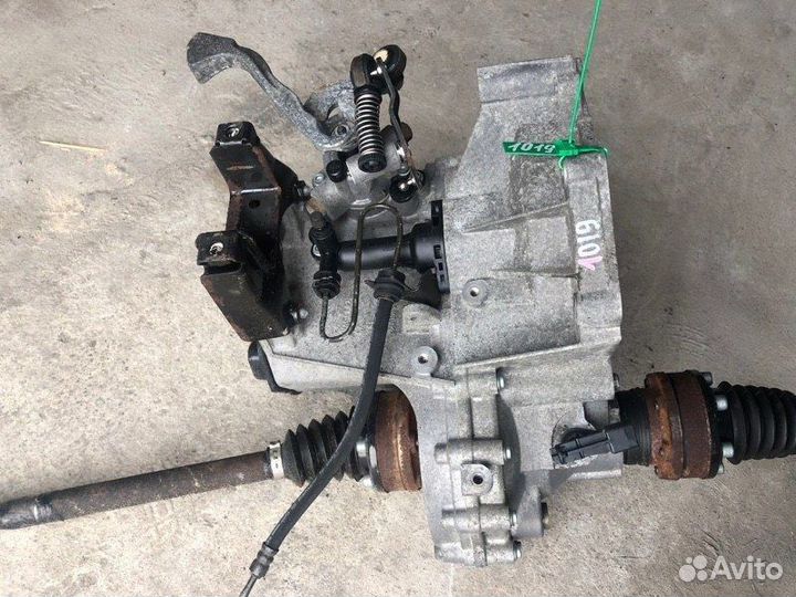 Коробка (МКПП) Fabia Polo Ibiza GDP GEU GKU GSB