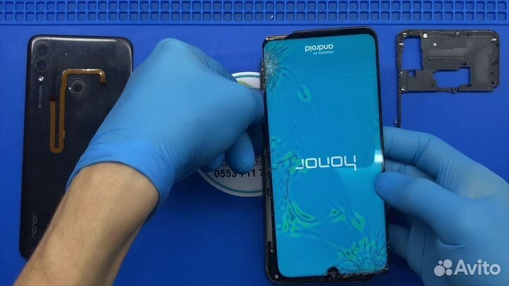 Ремонт Honor, Tecno, Huawei