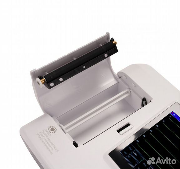 Электрокардиограф E-600