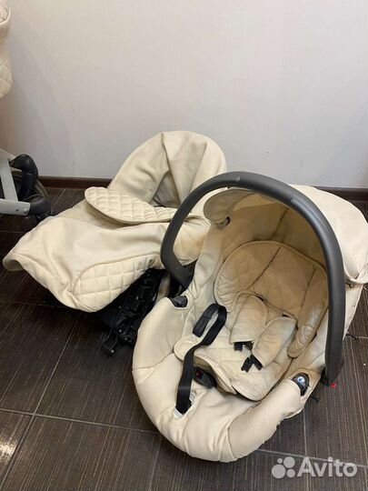 Коляска 3 в 1 Cam