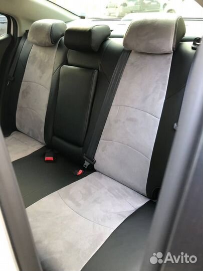 Авточехлы Toyota Avensis