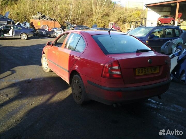 Разбор на запчасти Skoda Octavia (A5) 2004-2008