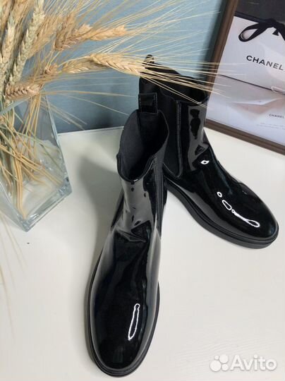Ботинки Calvin Klein Оригинал 39-40 размер