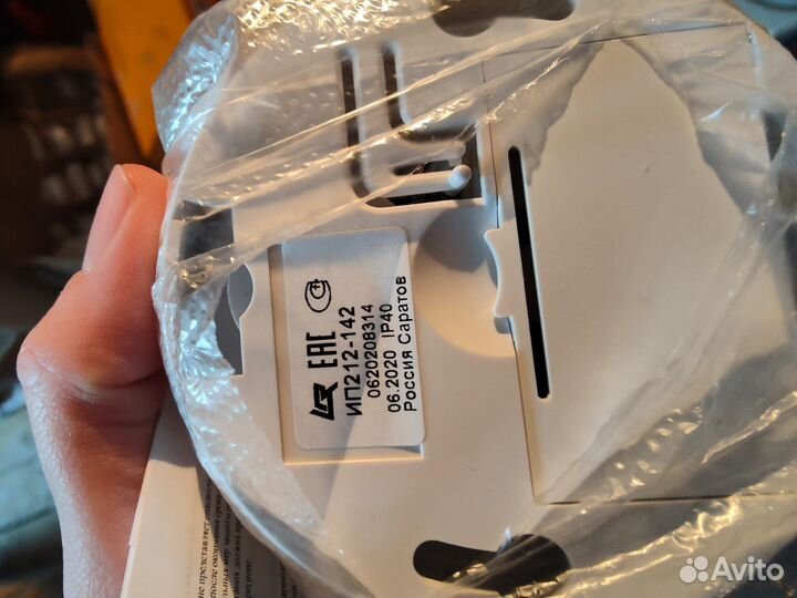 Вентилятор канальный круглый