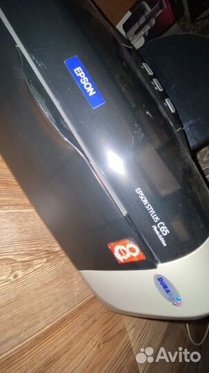 Цветной принтер рабочий