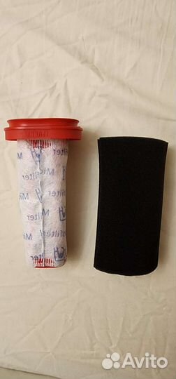 Фильтр для вертикального пылесосаBosch 25,2 Flexxo