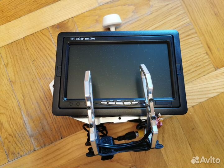 Гексакоптер на базе DJI F550 (+ аппаратура)