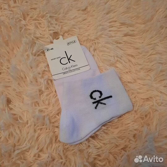 Носки Calvin Klein