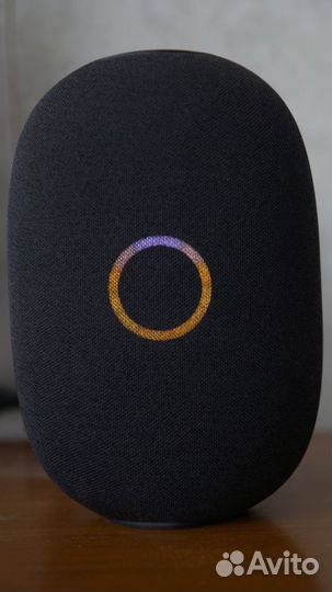 Умная капсула Маруся от VK