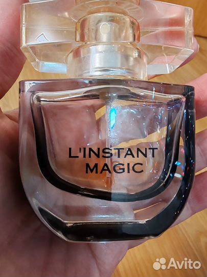 Guerlain l'instant magic, остаток от 30 мл