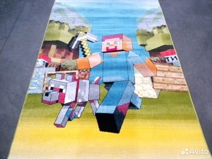 Ковер детский р-р : 1.50х2.30 (№ 20770) новый