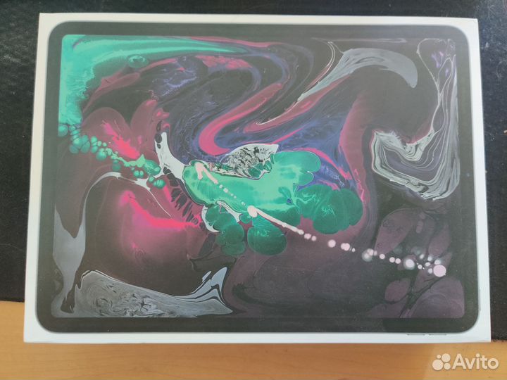 iPad pro 11 2018 256gb