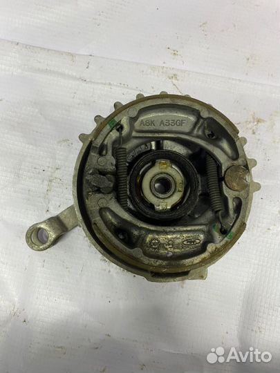 Тормозной барабан Honda Tact AF-24 / 30