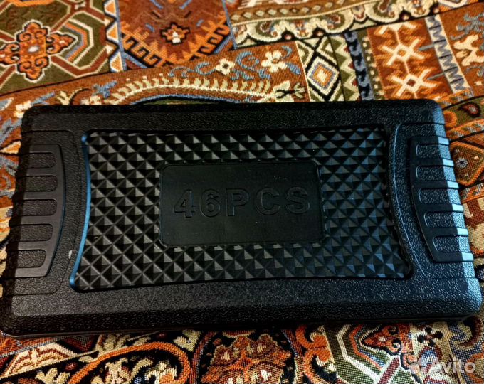 Набор инструментов для авто