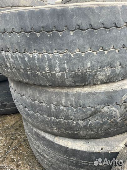 Грузовые шины 245 70 19.5