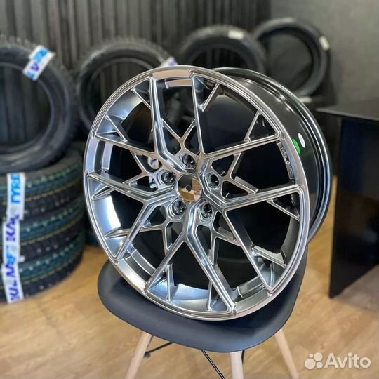 Продам 5x112 HRE FF10 Design Hyper