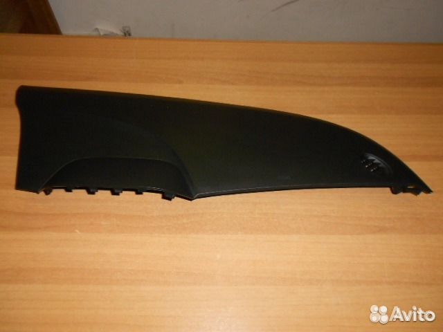 Накладка airbag пассажира Honda Jazz с 2009 г. в