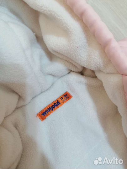 Одежда пакетом на девочку 56-62