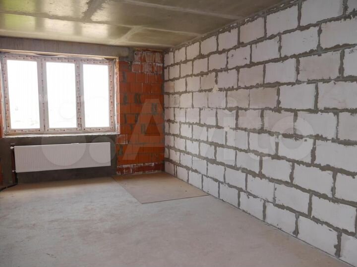 2-к. квартира, 47,3 м², 10/22 эт.