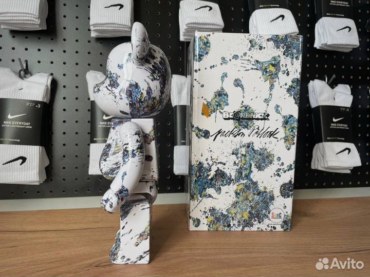 Bearbrick 400 Li-Ning Fashion