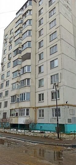 1-к. квартира, 41,6 м², 10/10 эт.