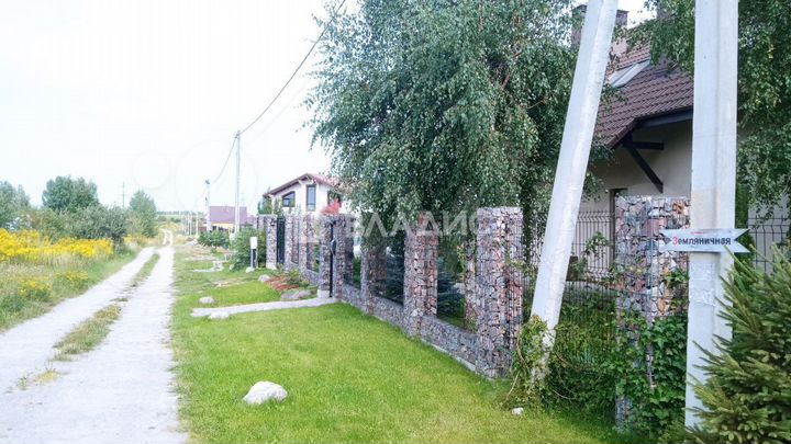 Участок 10,1 сот. (ИЖС)