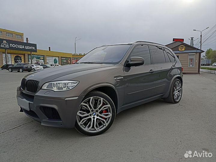 BMW X5 M 4.4 AT, 2011, 45 000 км