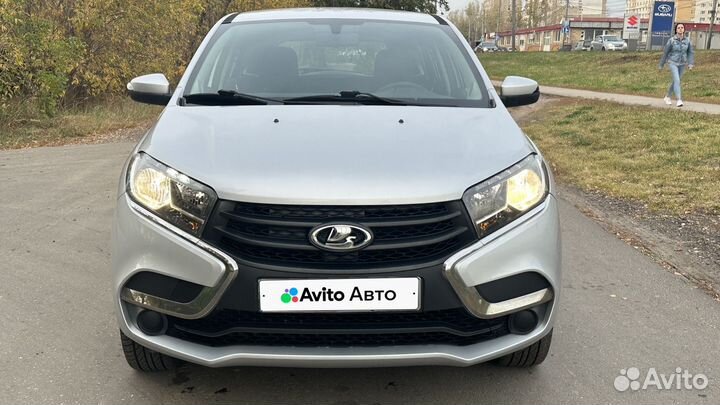 LADA XRAY 1.6 МТ, 2016, 134 852 км