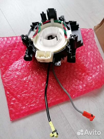 Подрулевой шлейф nissan